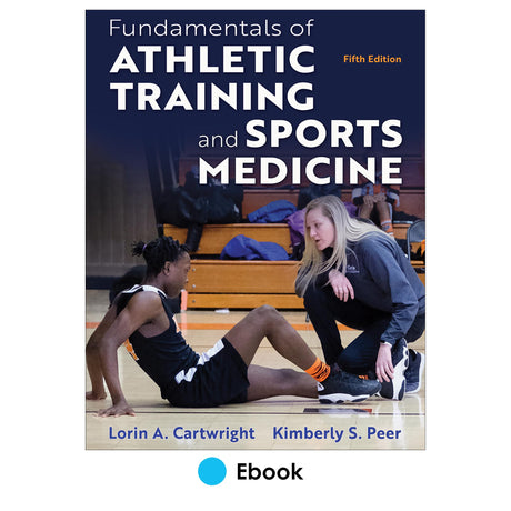 Fundamentals of Athletic Training and Sports Medicine 5th Edition Ebook