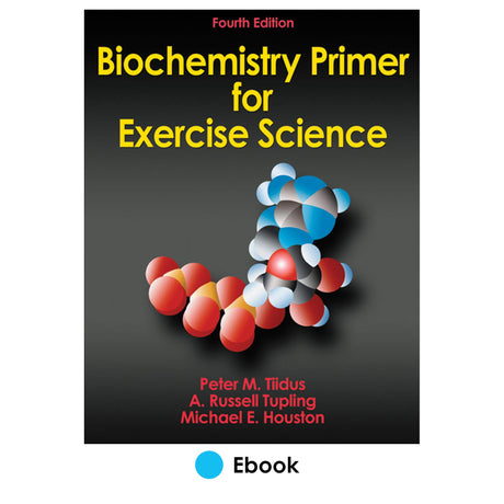 Biochemistry Primer for Exercise Science 4th Edition PDF