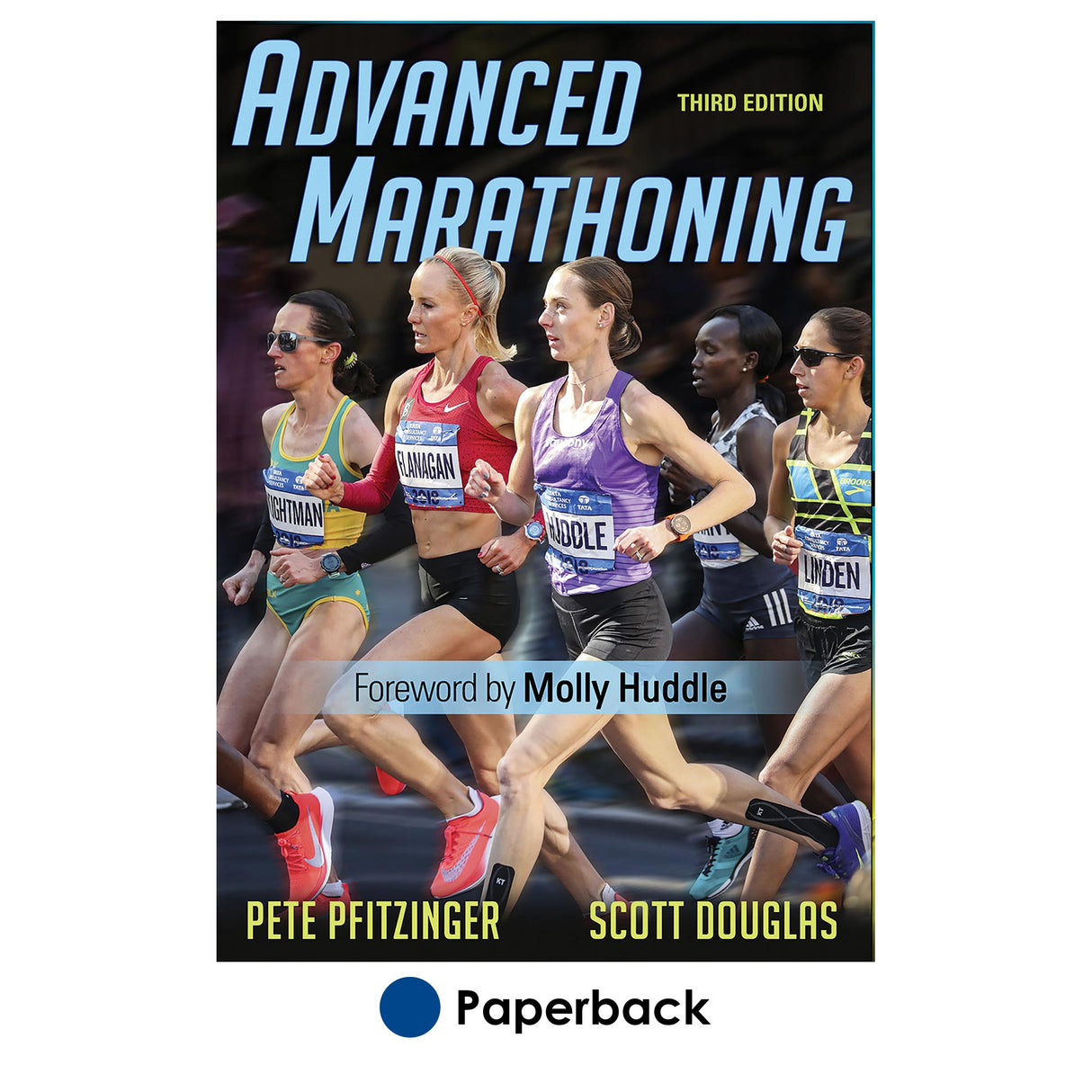 Advanced Marathoning-3rd Edition