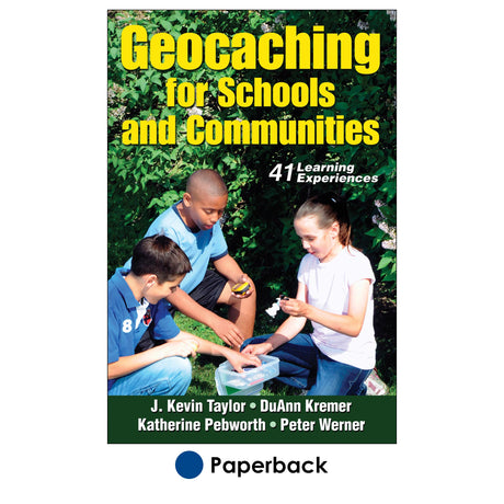 Geocaching for Schools and Communities