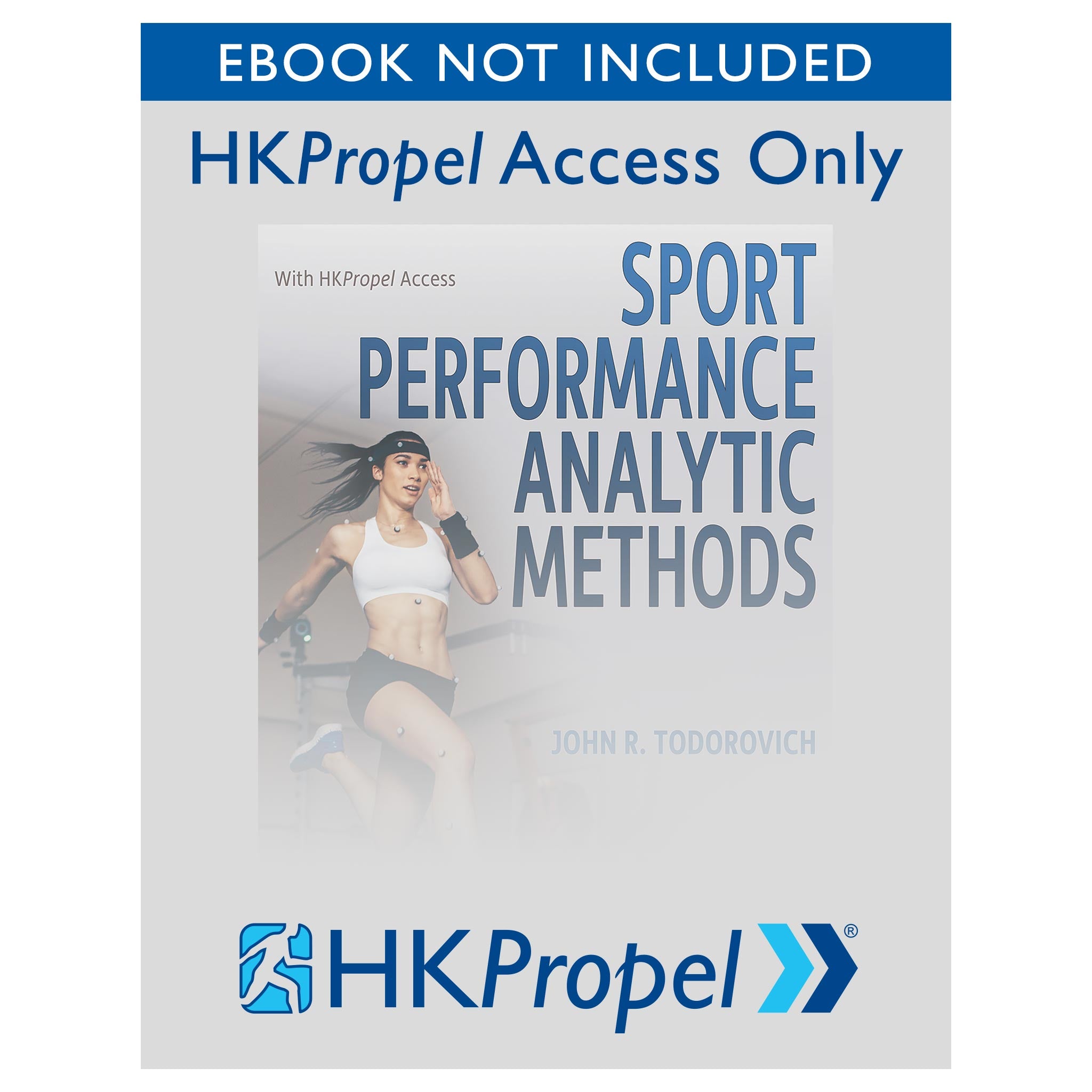 Sport Performance Analytic Methods HKPropel Access-Ebook not
