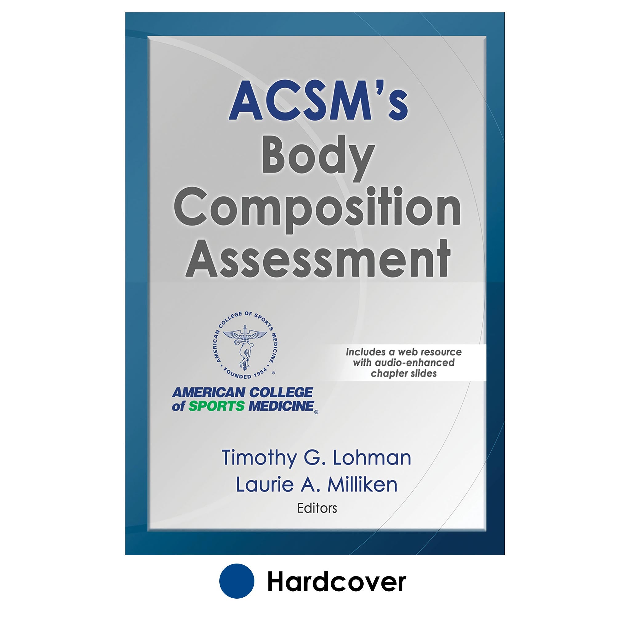 ACSM's Body Composition Assessment With Web Resource – Human