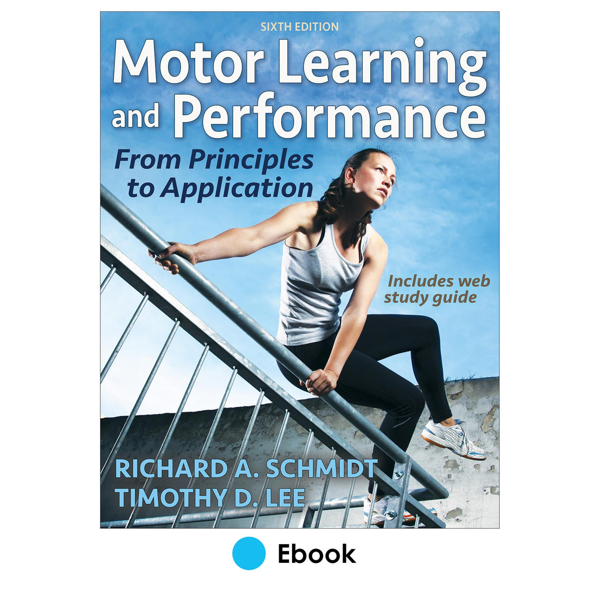 Motor Learning and Performance 6th Edition epub With Web Study Guide