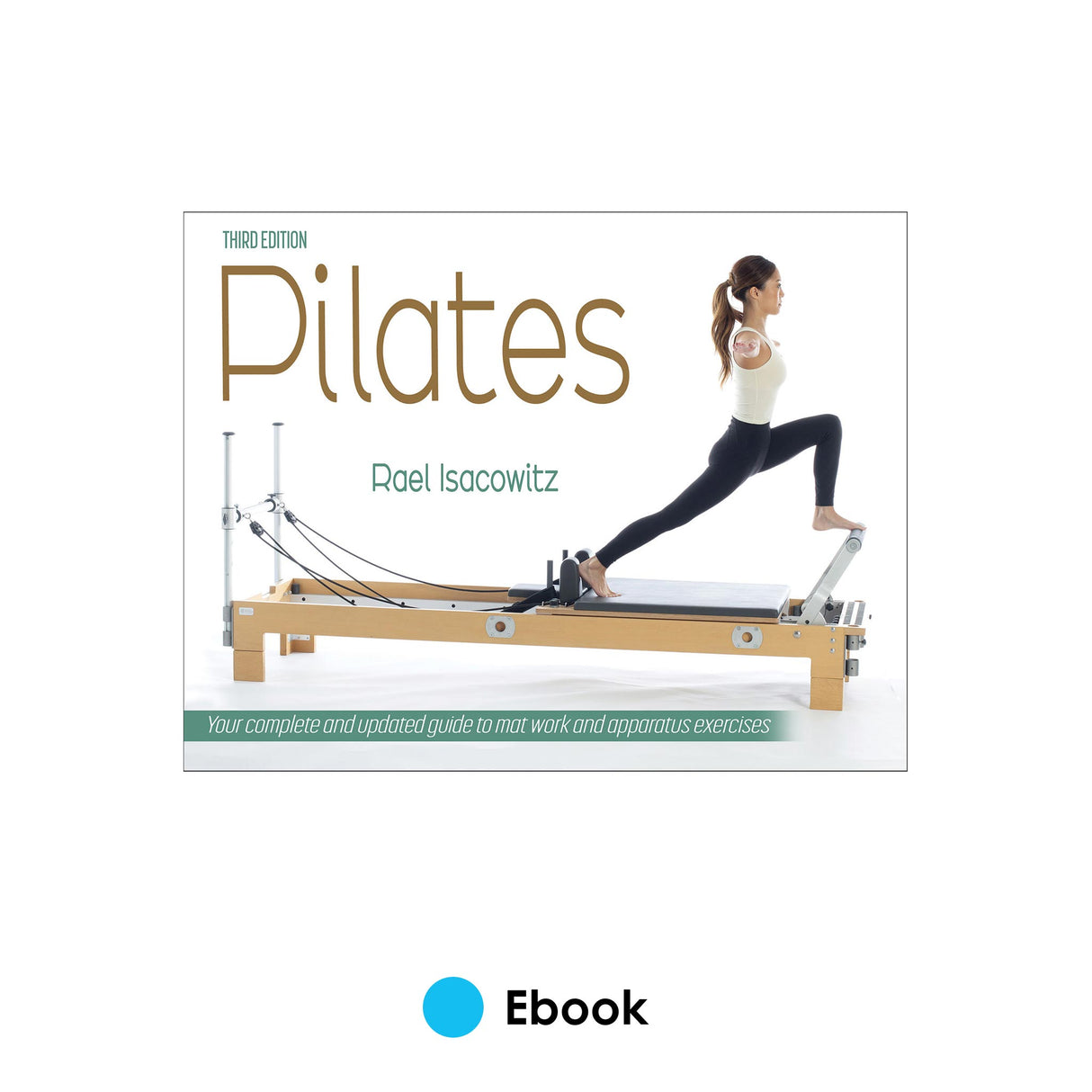 Pilates 3rd Edition epub