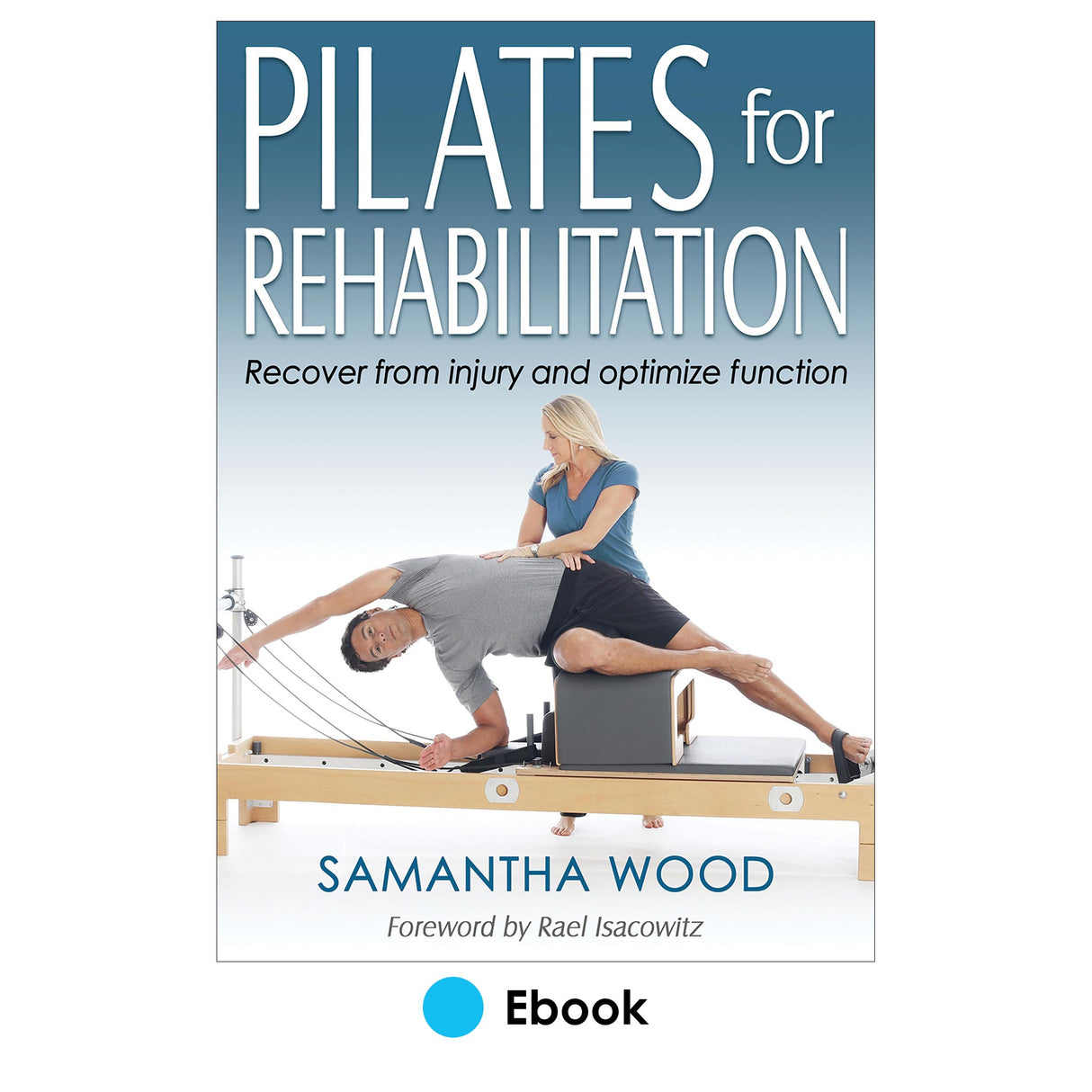 Pilates for Rehabilitation PDF