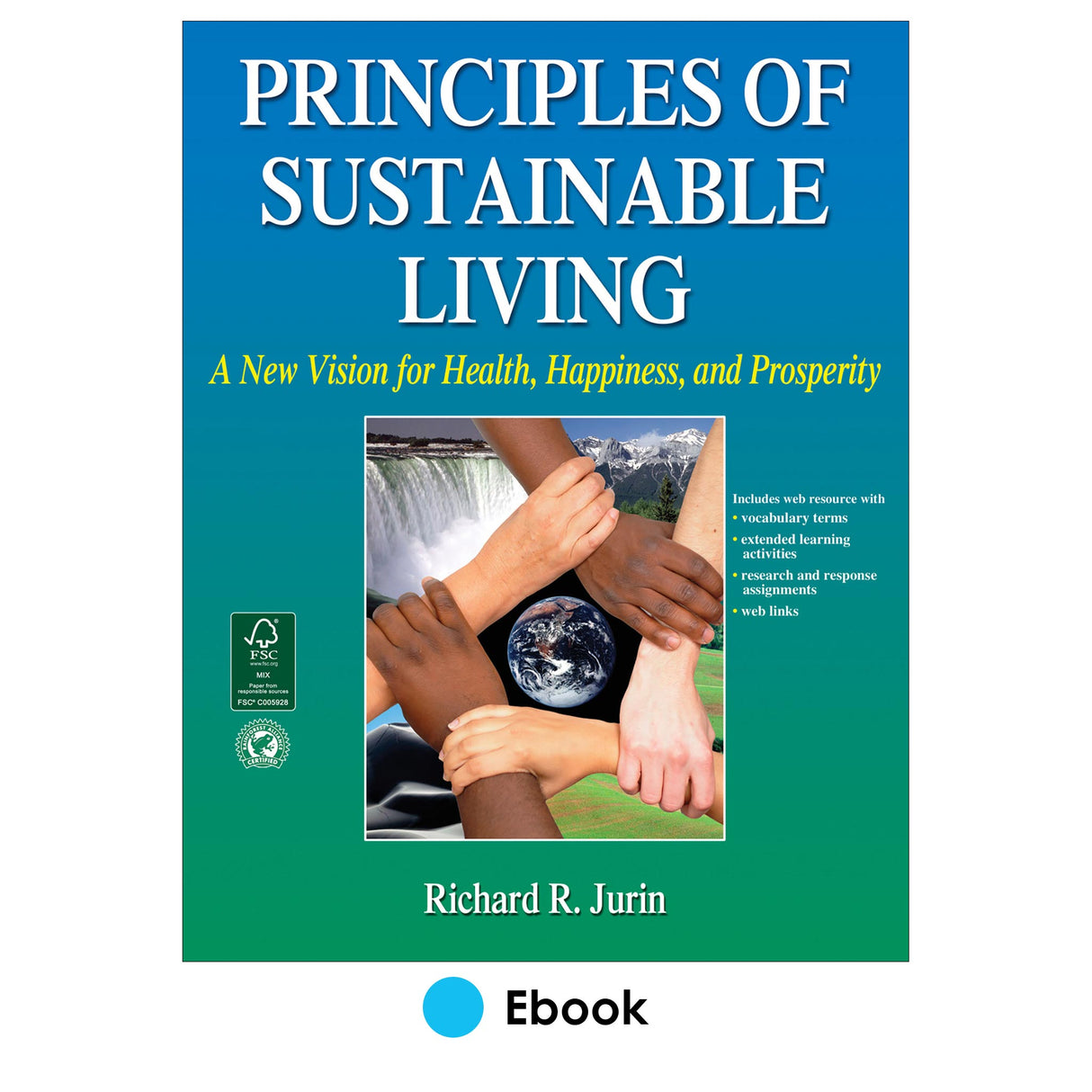 Principles of Sustainable Living PDF With Web Resource