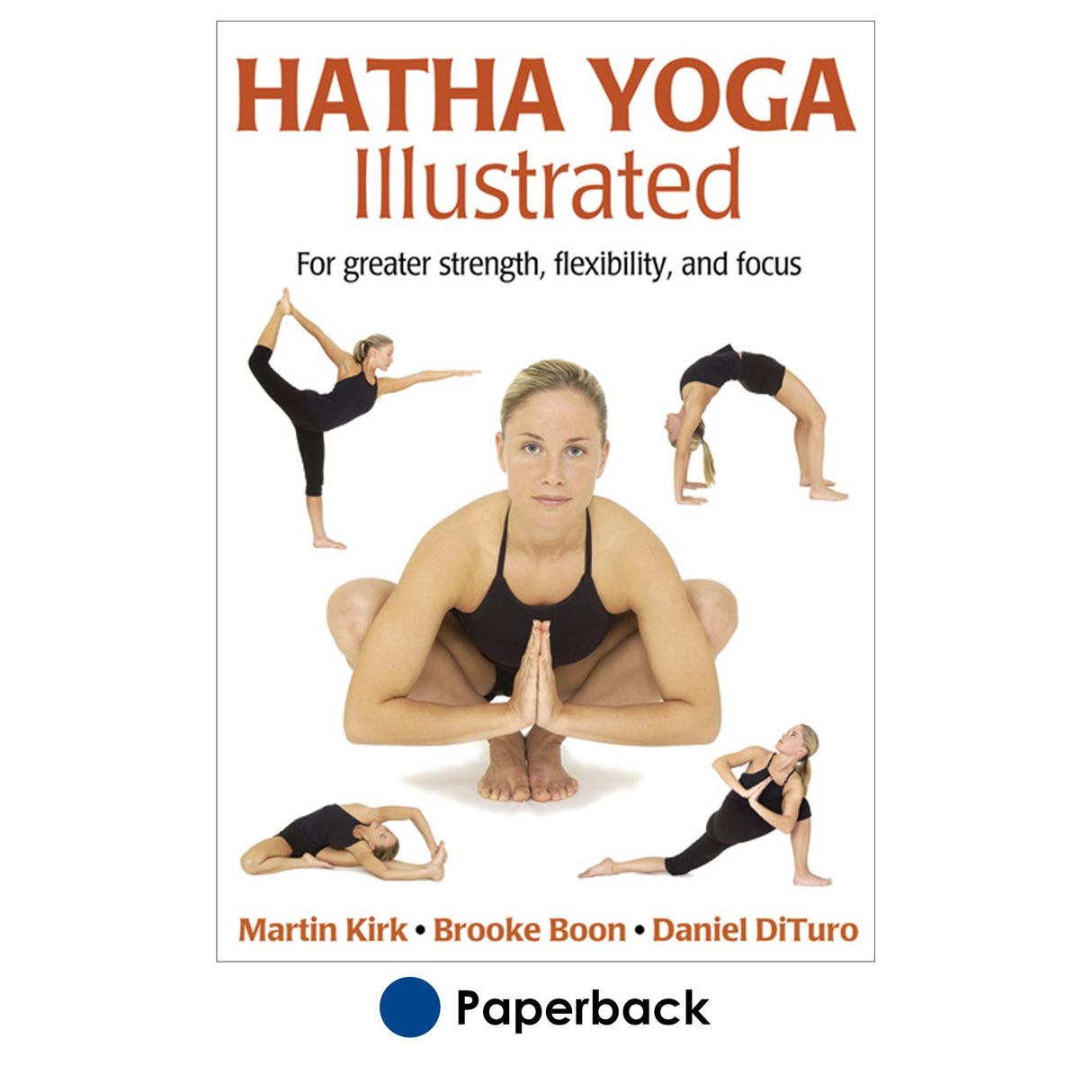 Hatha Yoga Illustrated