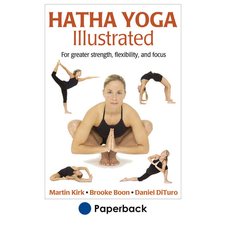 Hatha Yoga Illustrated