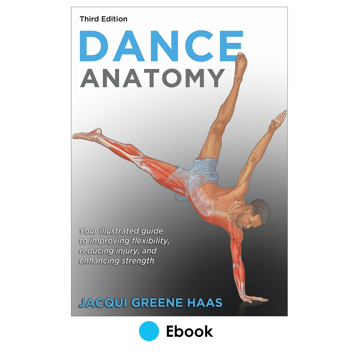 Dance Anatomy 3rd Edition epub