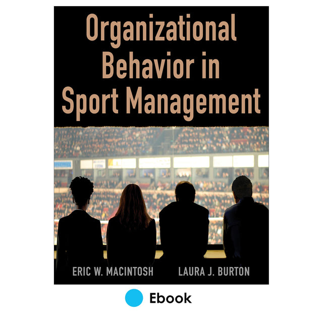 Organizational Behavior in Sport Management PDF