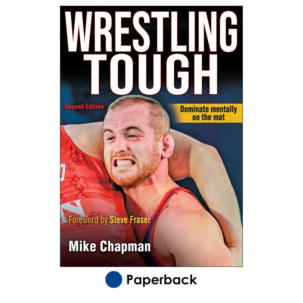 Wrestling Tough-2nd Edition