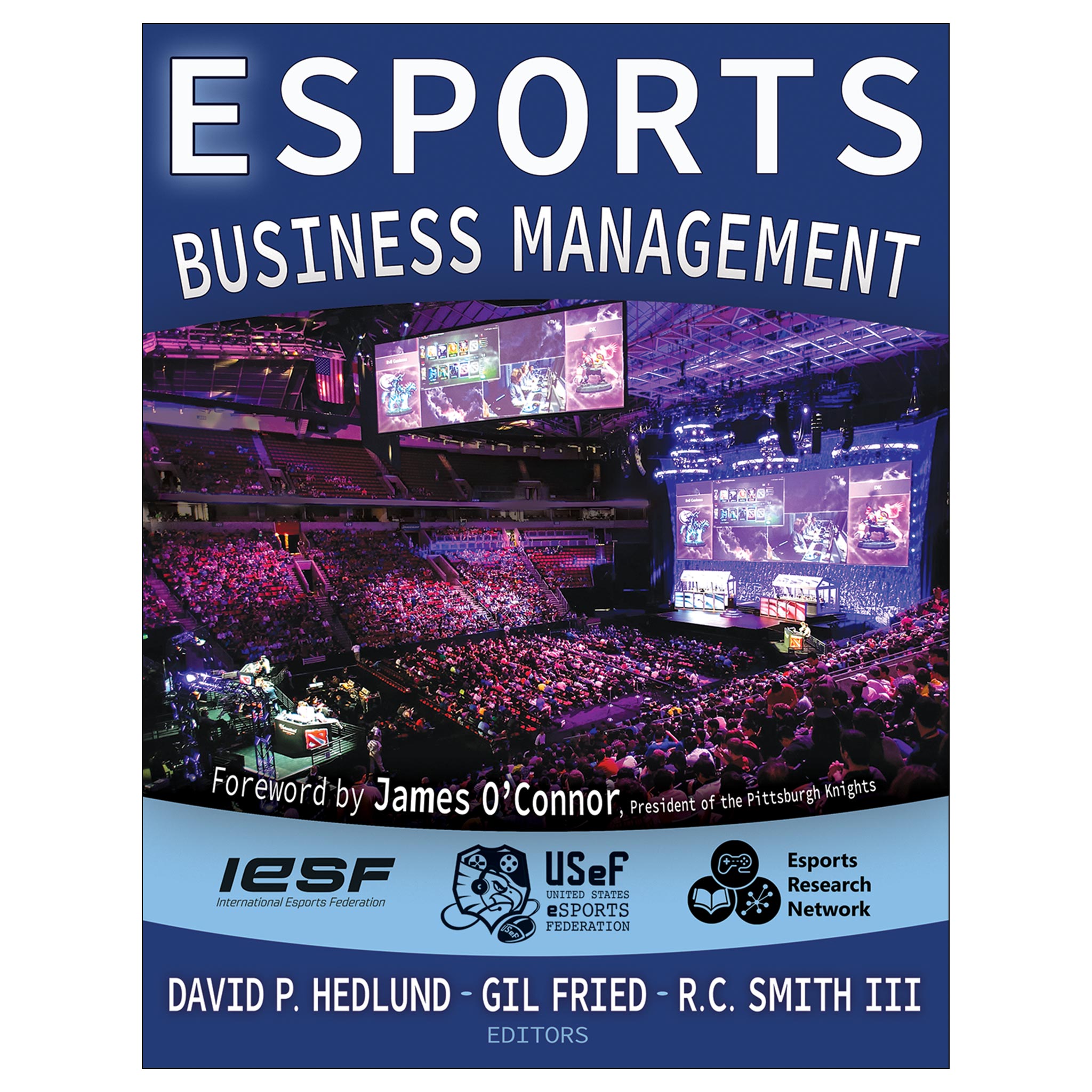 Esports Business Management Ebook With HKPropel Access
