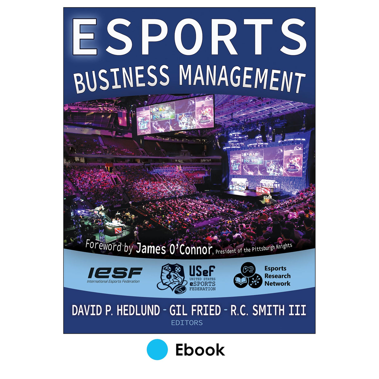 Esports Business Management Ebook With HKPropel Access
