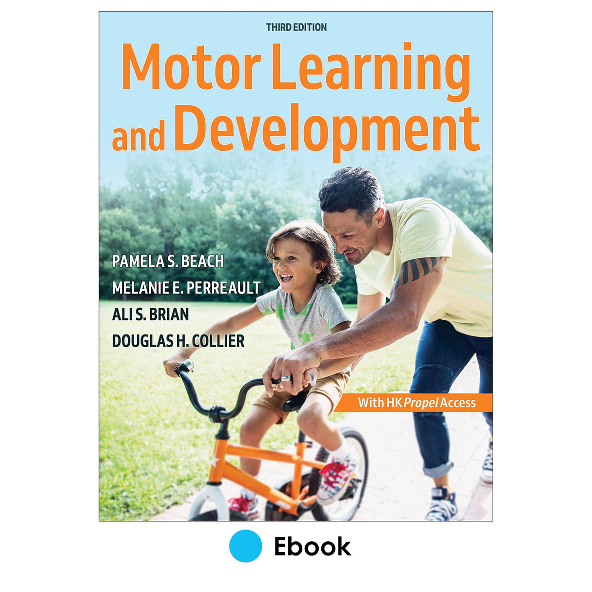 Motor Learning and Development 3rd Edition Ebook With HKPropel Access