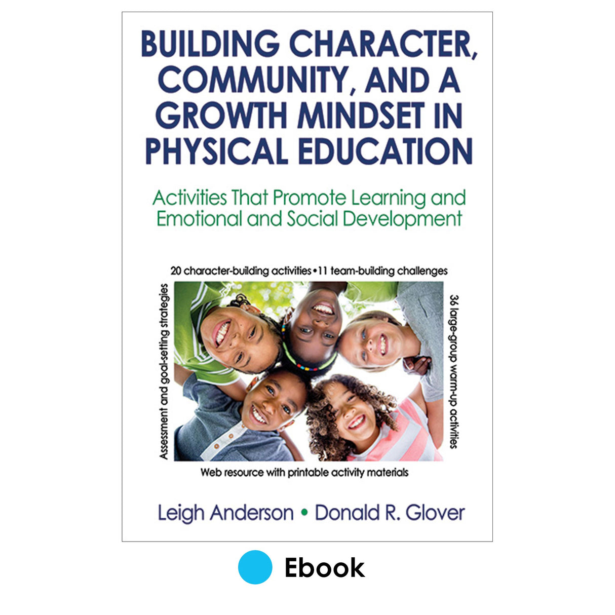 Building Character, Community, and a Growth Mindset in Physical Education PDF With Web Resource
