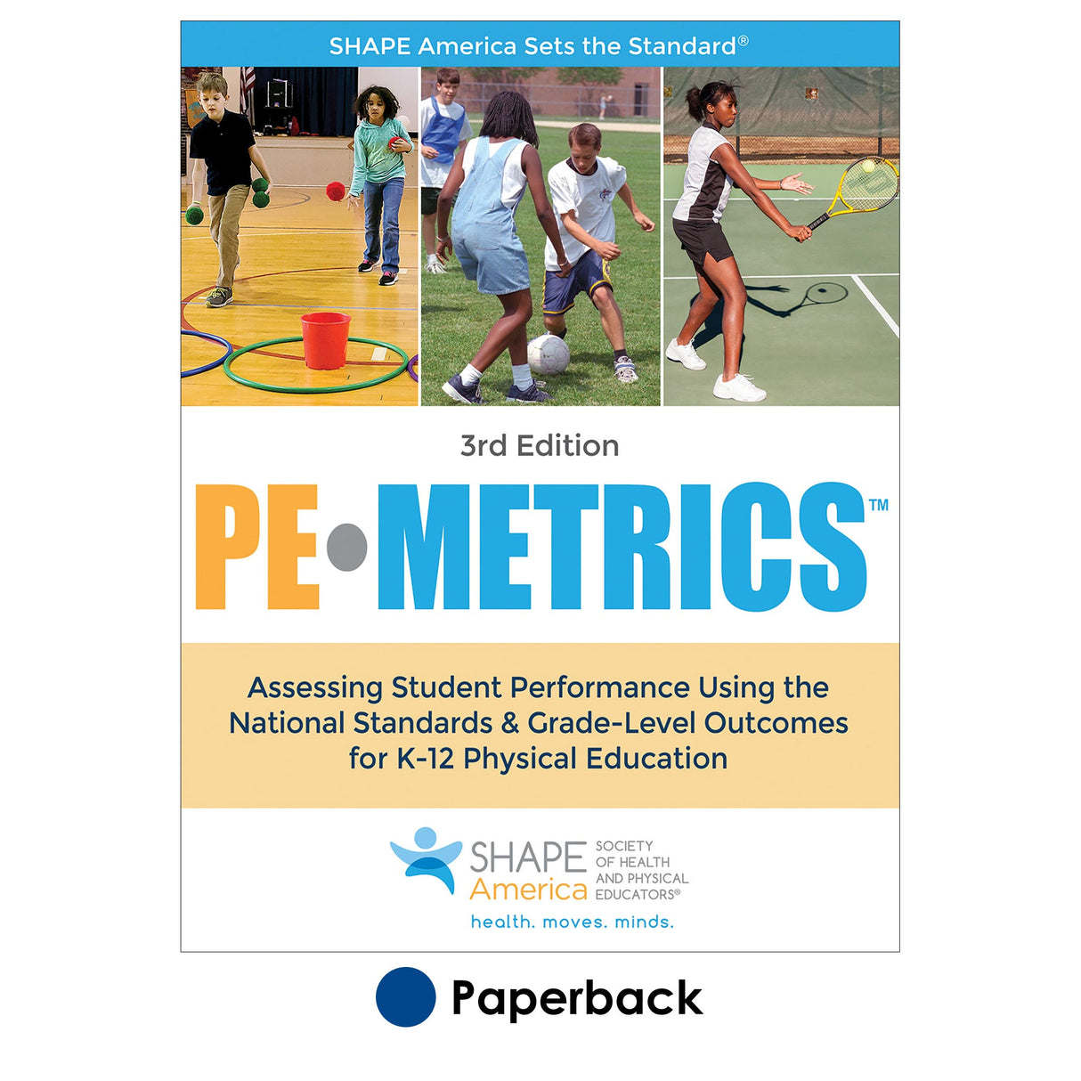 PE Metrics 3rd Edition
