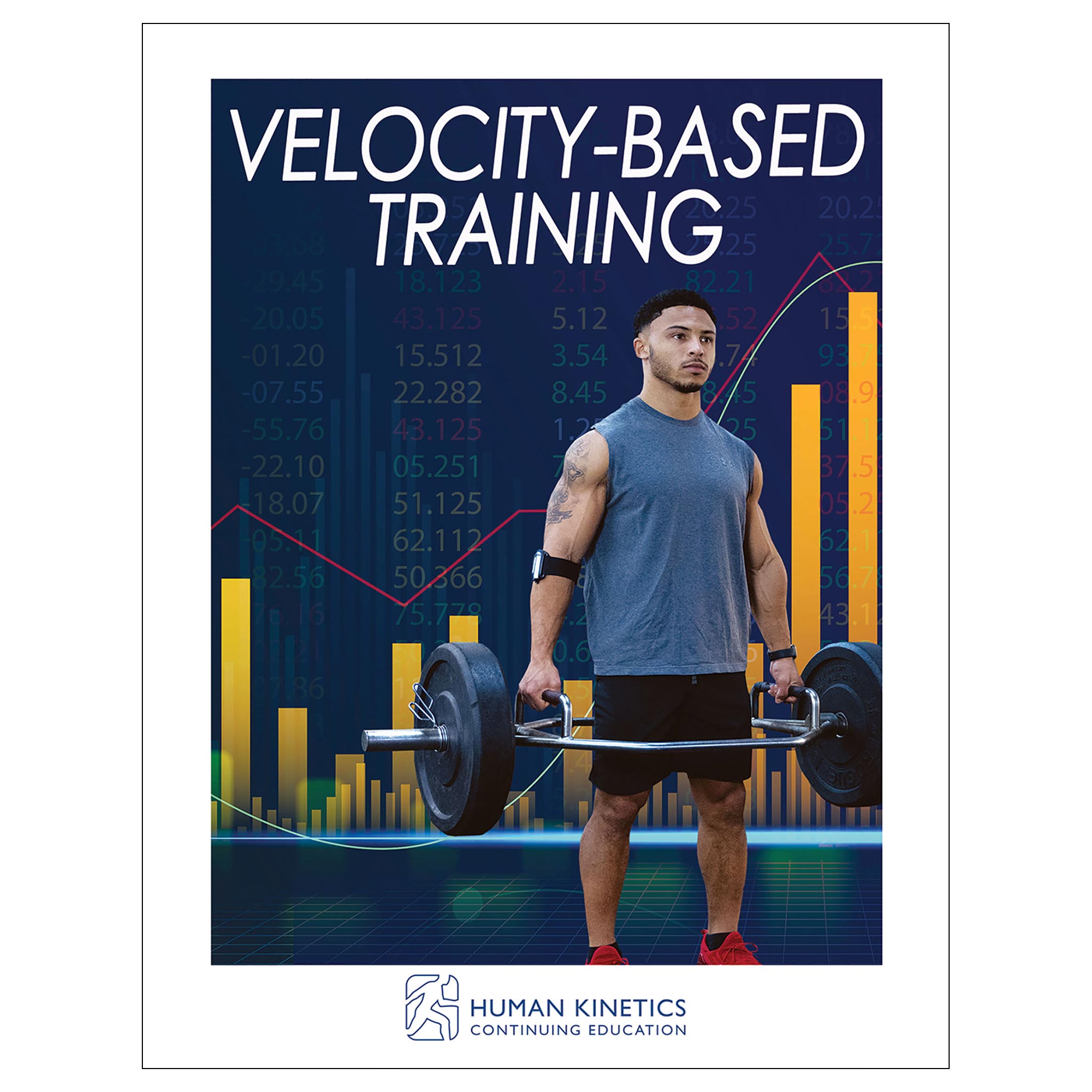 Velocity-Based Training Online CE Exam With Print Book – Human