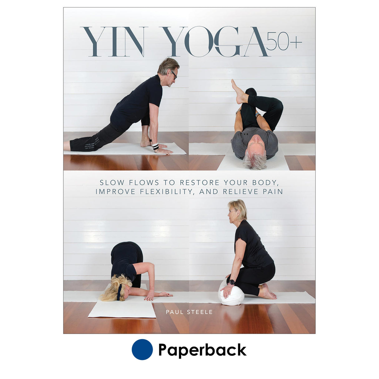 Yin Yoga 50+