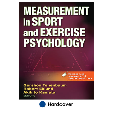 Measurement in Sport and Exercise Psychology With Web Resource