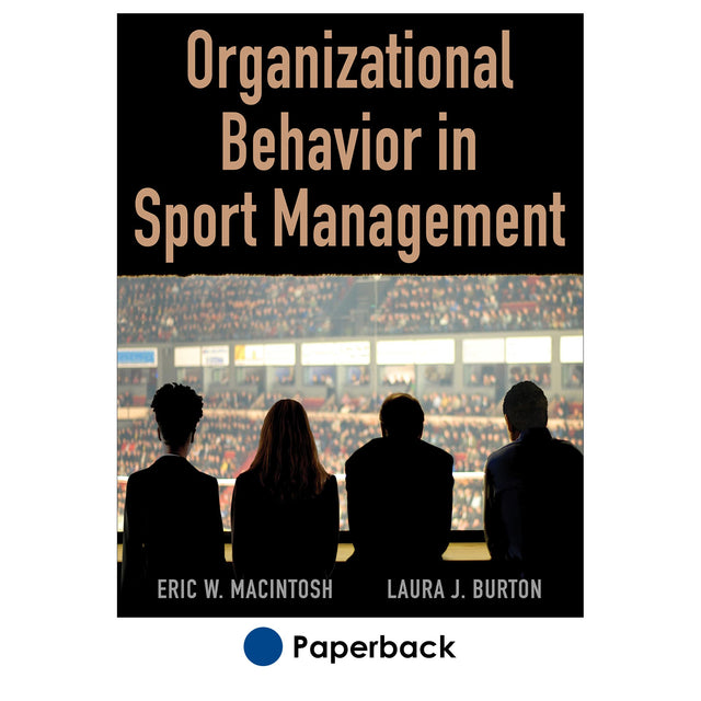 Organizational Behavior in Sport Management