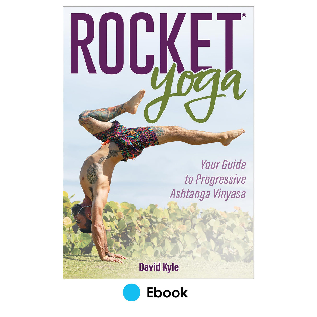 Rocket® Yoga epub