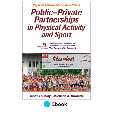 Public-Private Partnerships in Physical Activity and Sport PDF