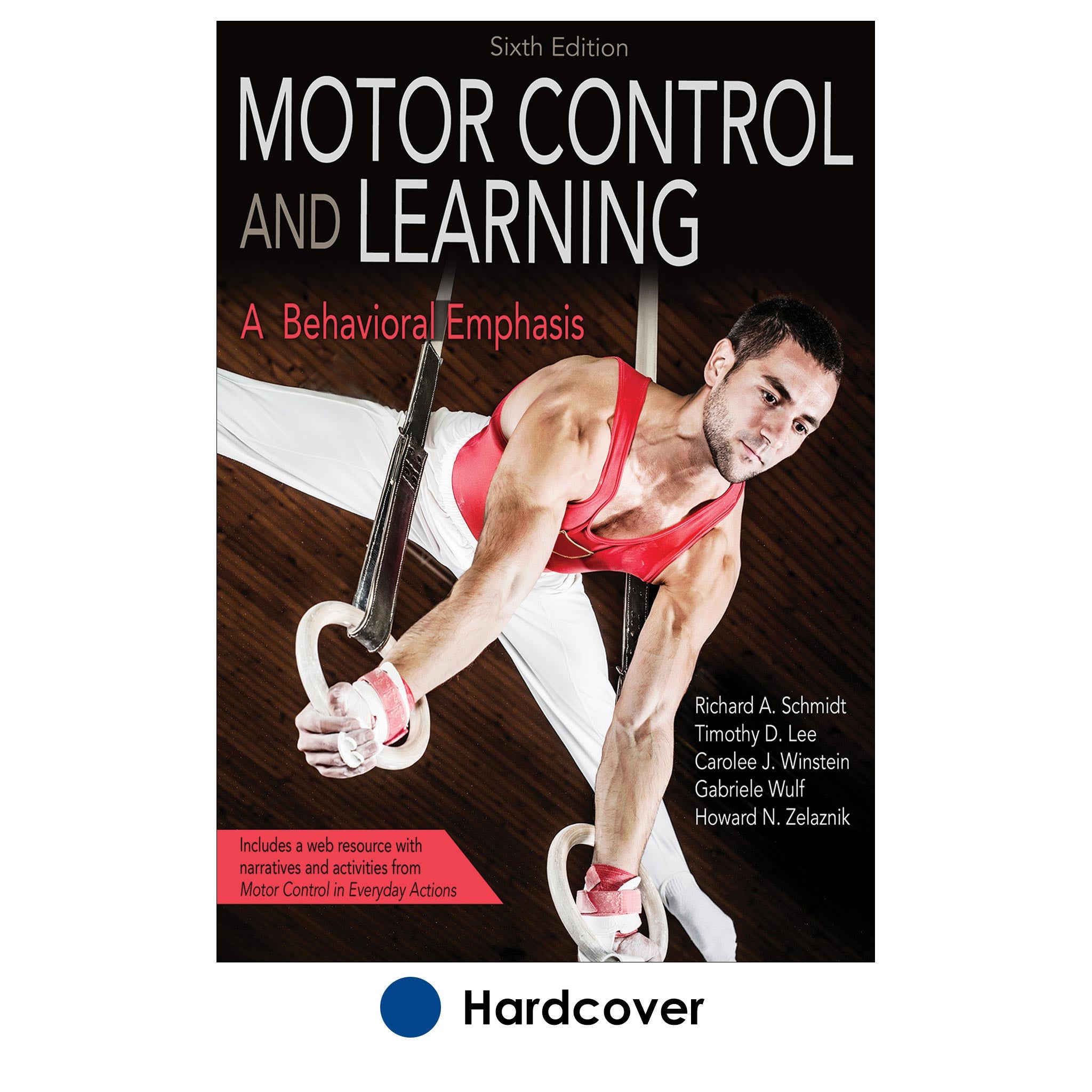 Motor Control and Learning 6th Edition With Web Resource – Human 