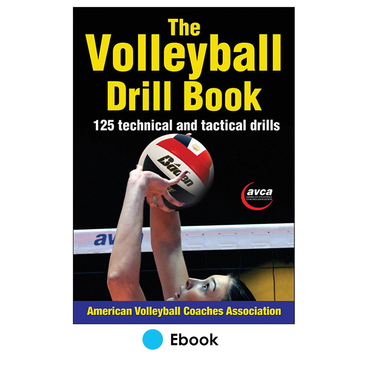 Volleyball Drill Book PDF, The