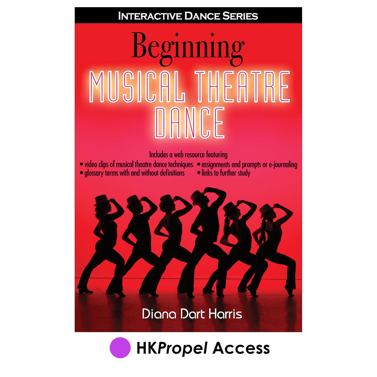 Beginning Musical Theatre Dance HKPropel Access