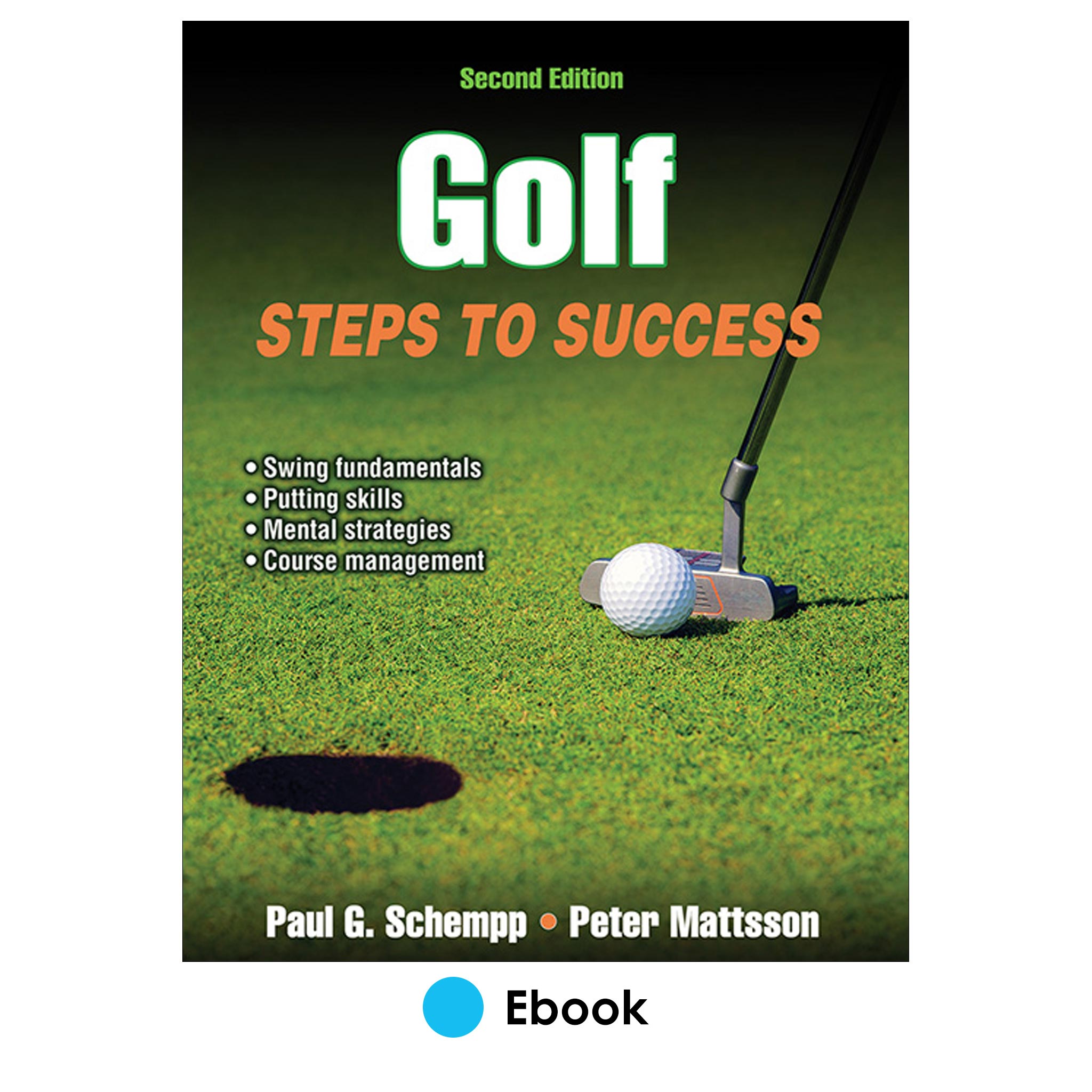 Golf 2nd Edition PDF – Human Kinetics