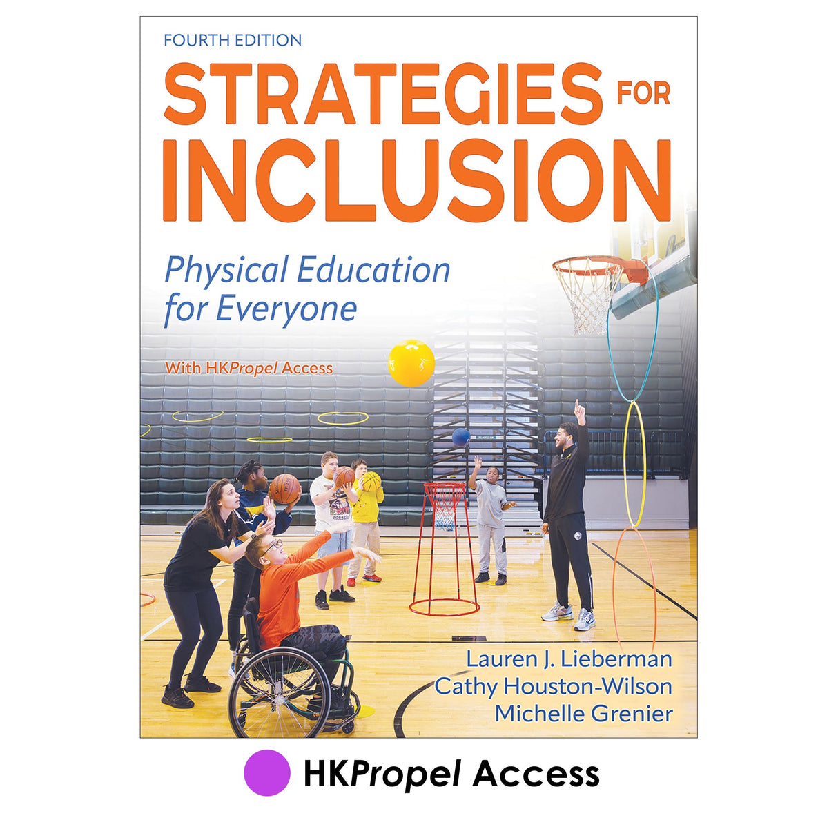 Strategies for Inclusion 4th Edition HKPropel Access