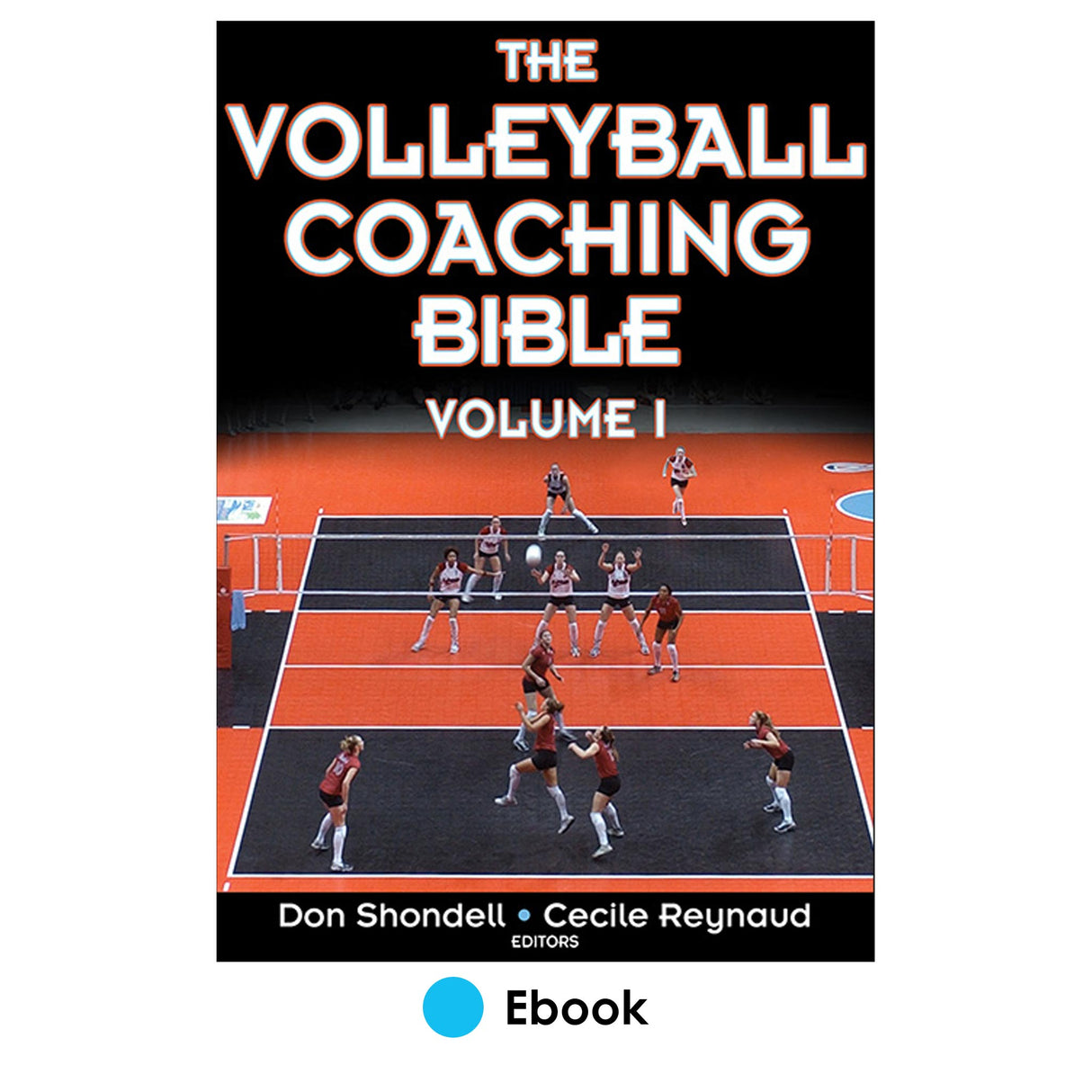 Volleyball Coaching Bible PDF, The