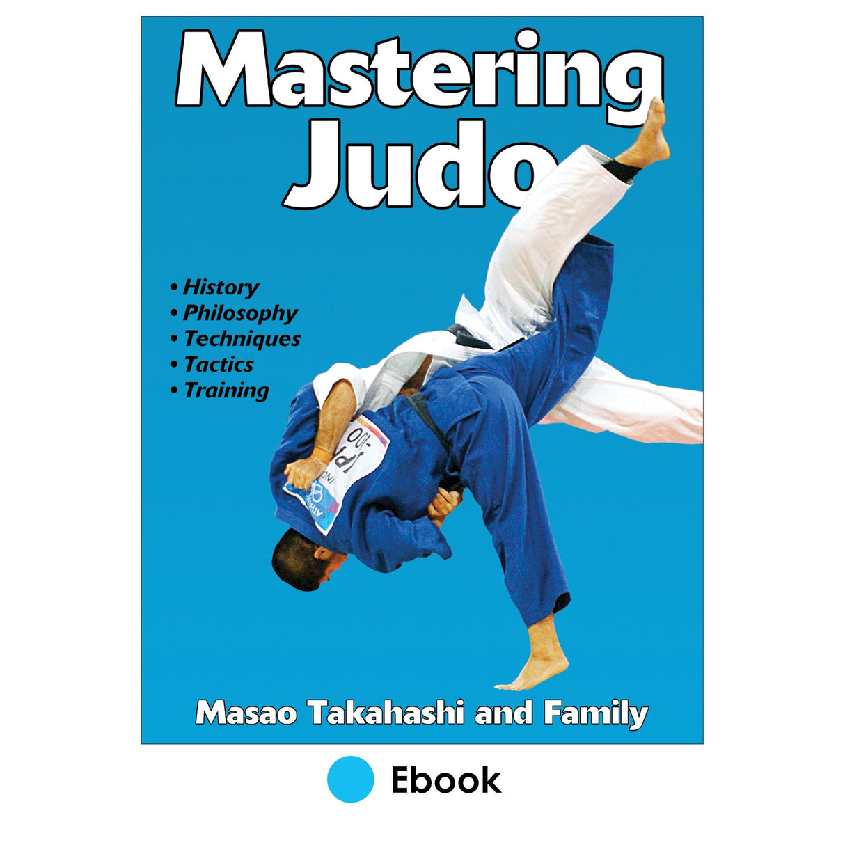 Mastering Judo PDF