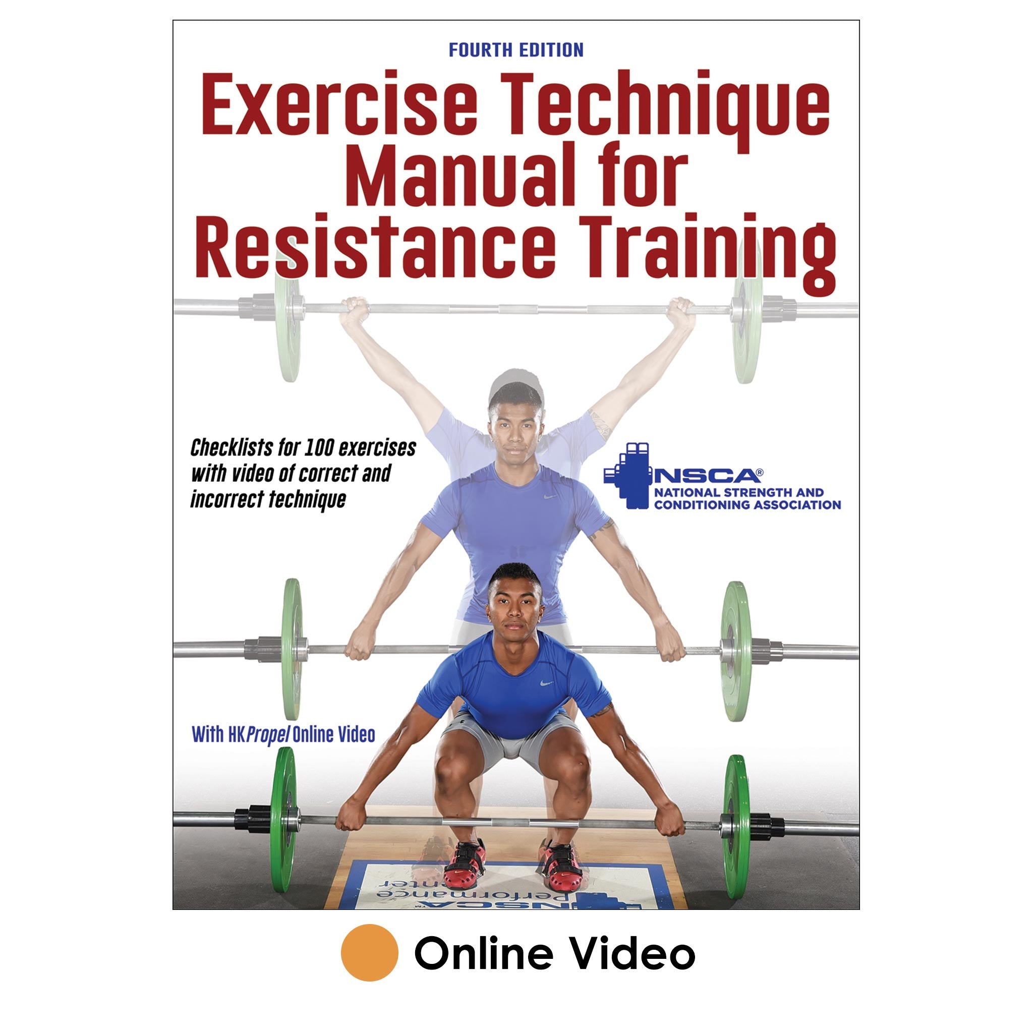 Strength Training Instruction – Human Kinetics
