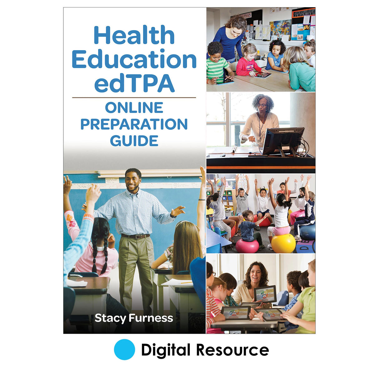 Health Education edTPA Online Preparation Guide