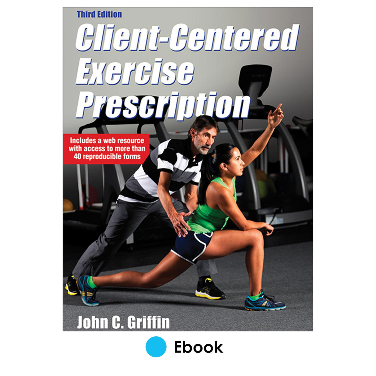 Client-Centered Exercise Prescription 3rd Edition PDF With Web Resource