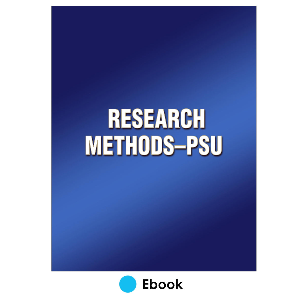 Research Methods-PSU