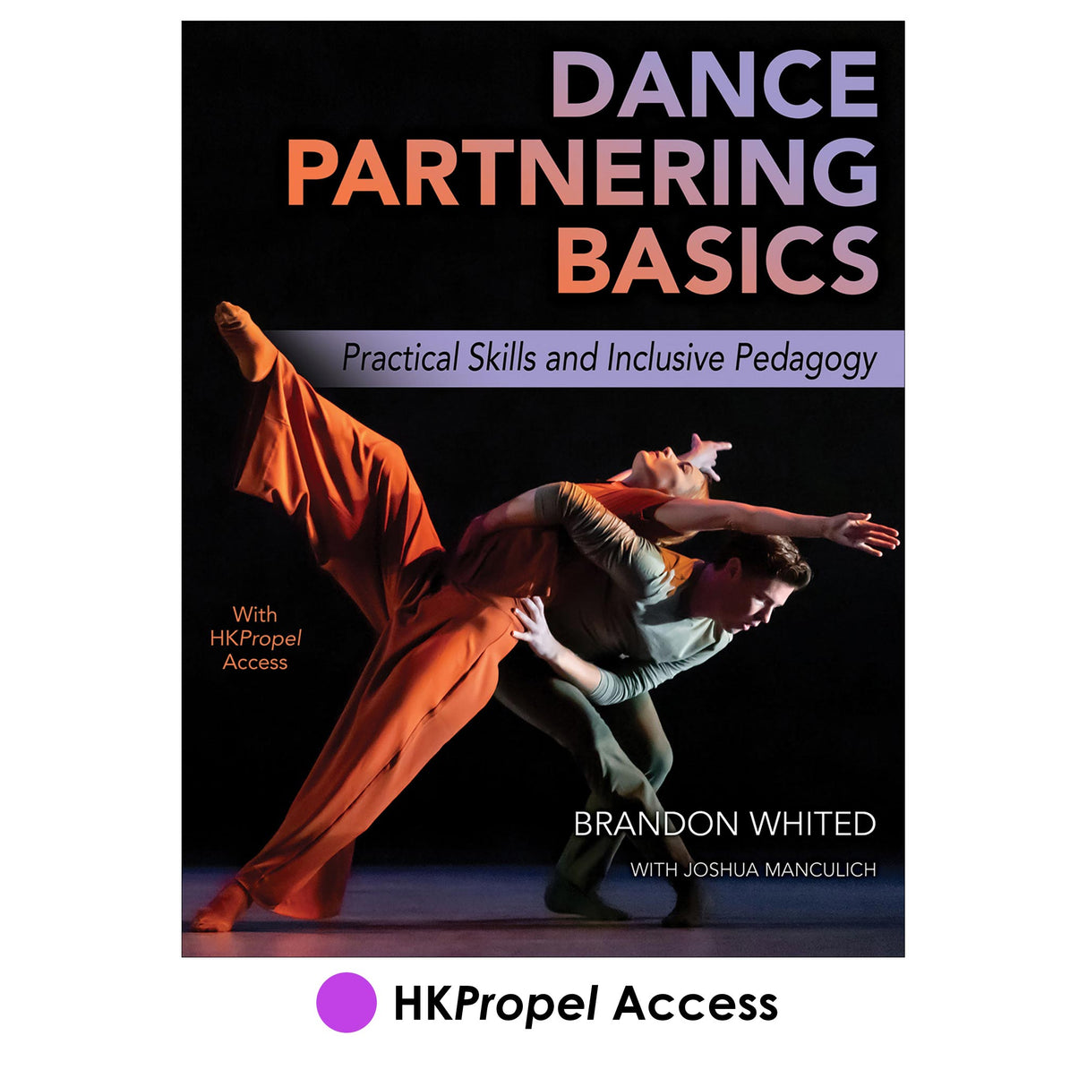 Dance Partnering Basics HKPropel Access