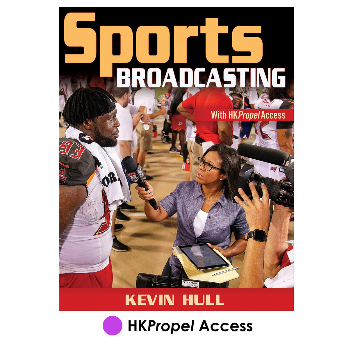 Sports Broadcasting HKPropel Access