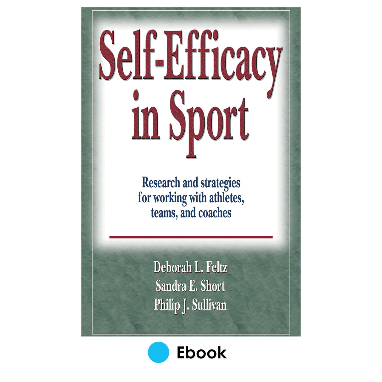 Self-Efficacy in Sport PDF