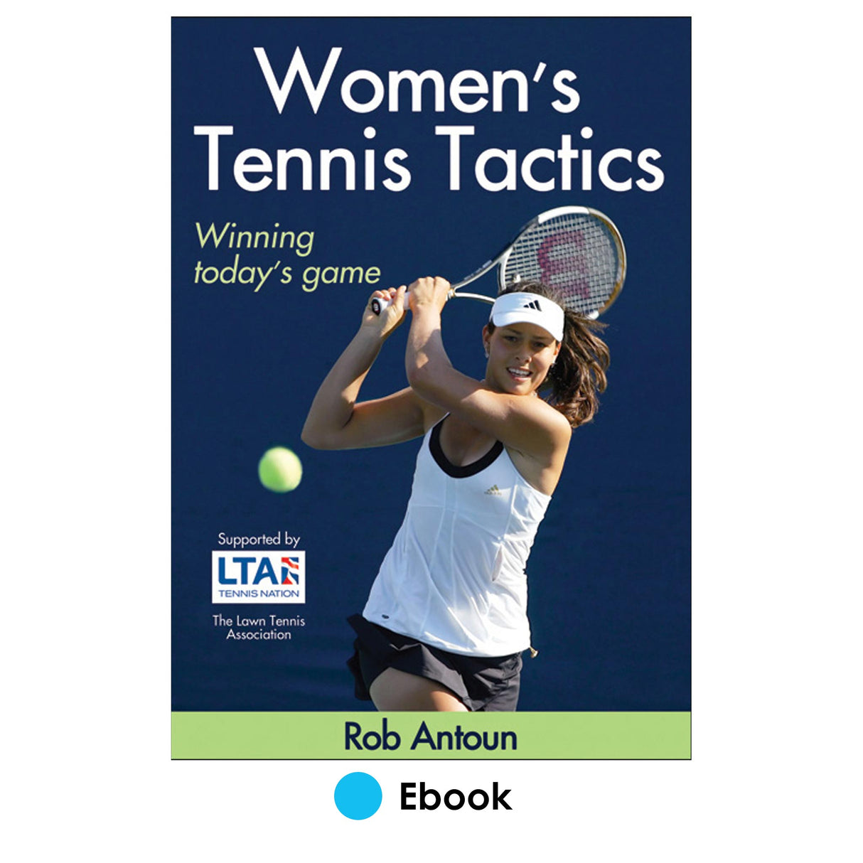 Women's Tennis Tactics PDF