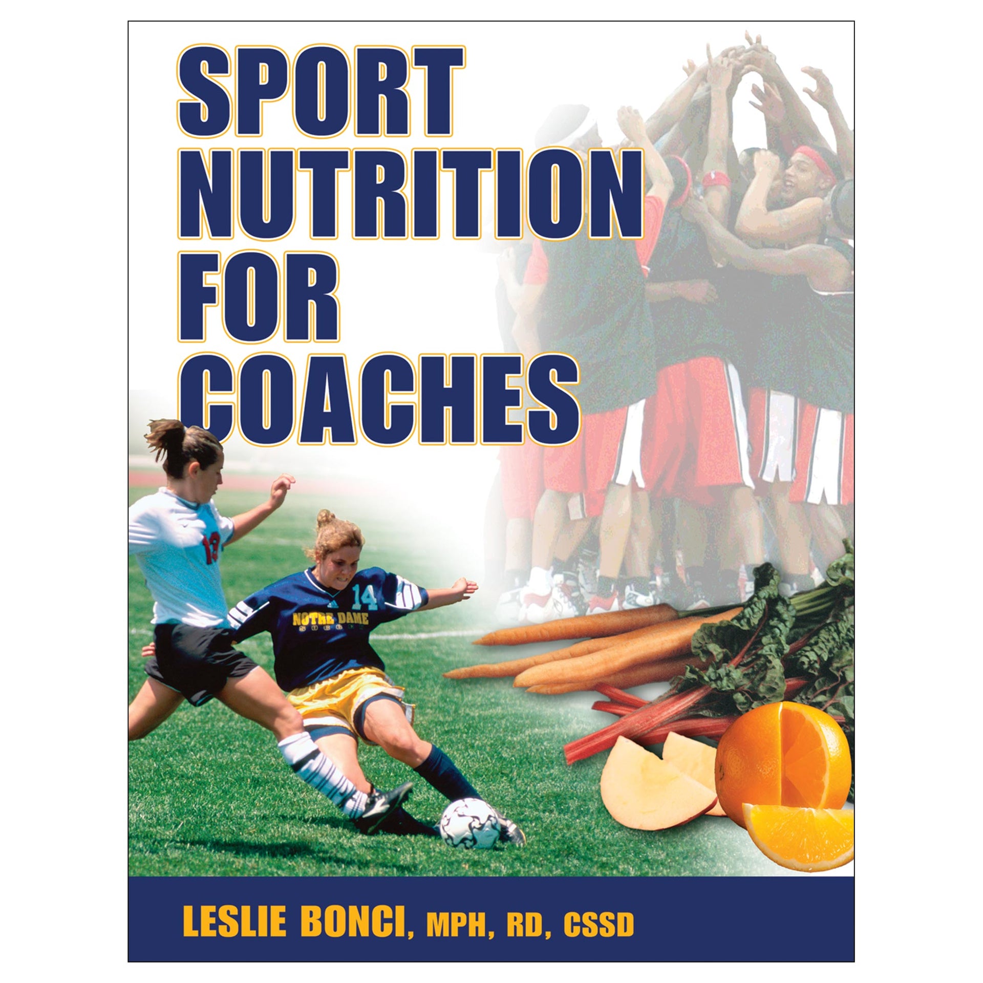 Sport Nutrition for Coaches PDF Ebook - Main Image