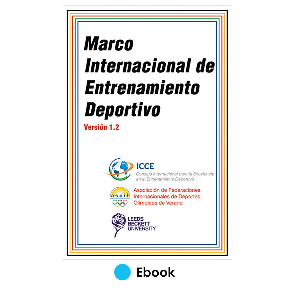 International Sport Coaching Framework Version 1.2 PDF Spanish