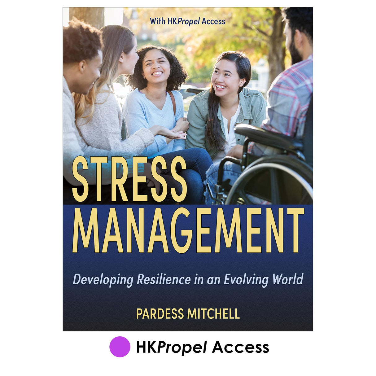 Stress Management HKPropel Access