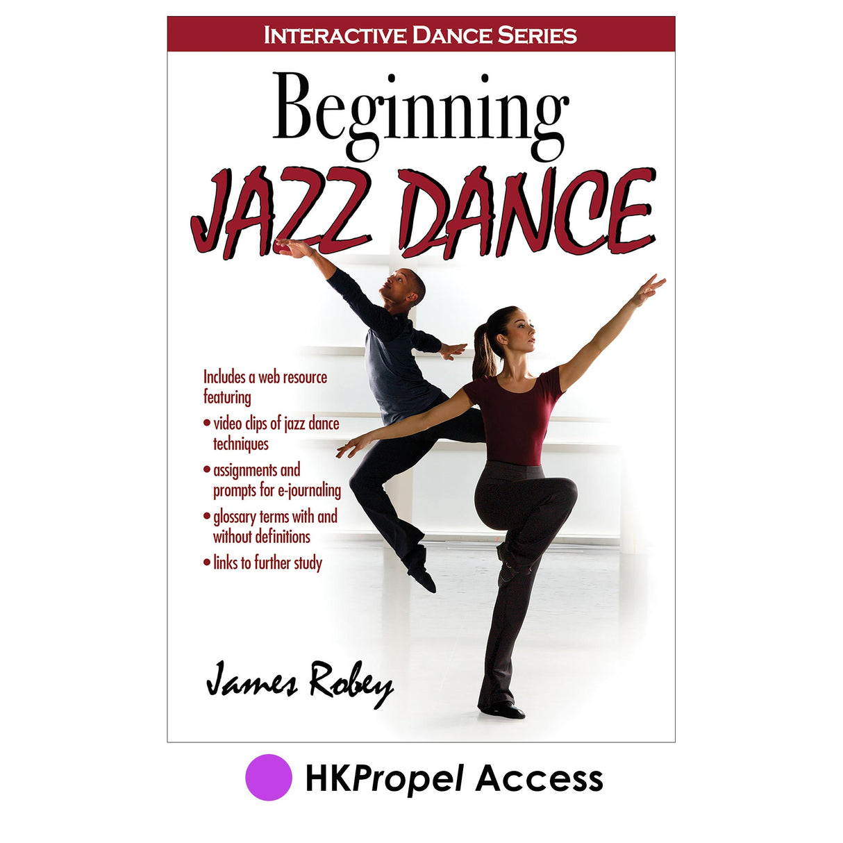 Beginning Jazz Dance HKPropel Access