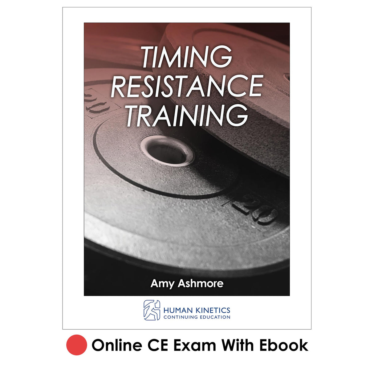 Timing Resistance Training Online CE Exam With Ebook