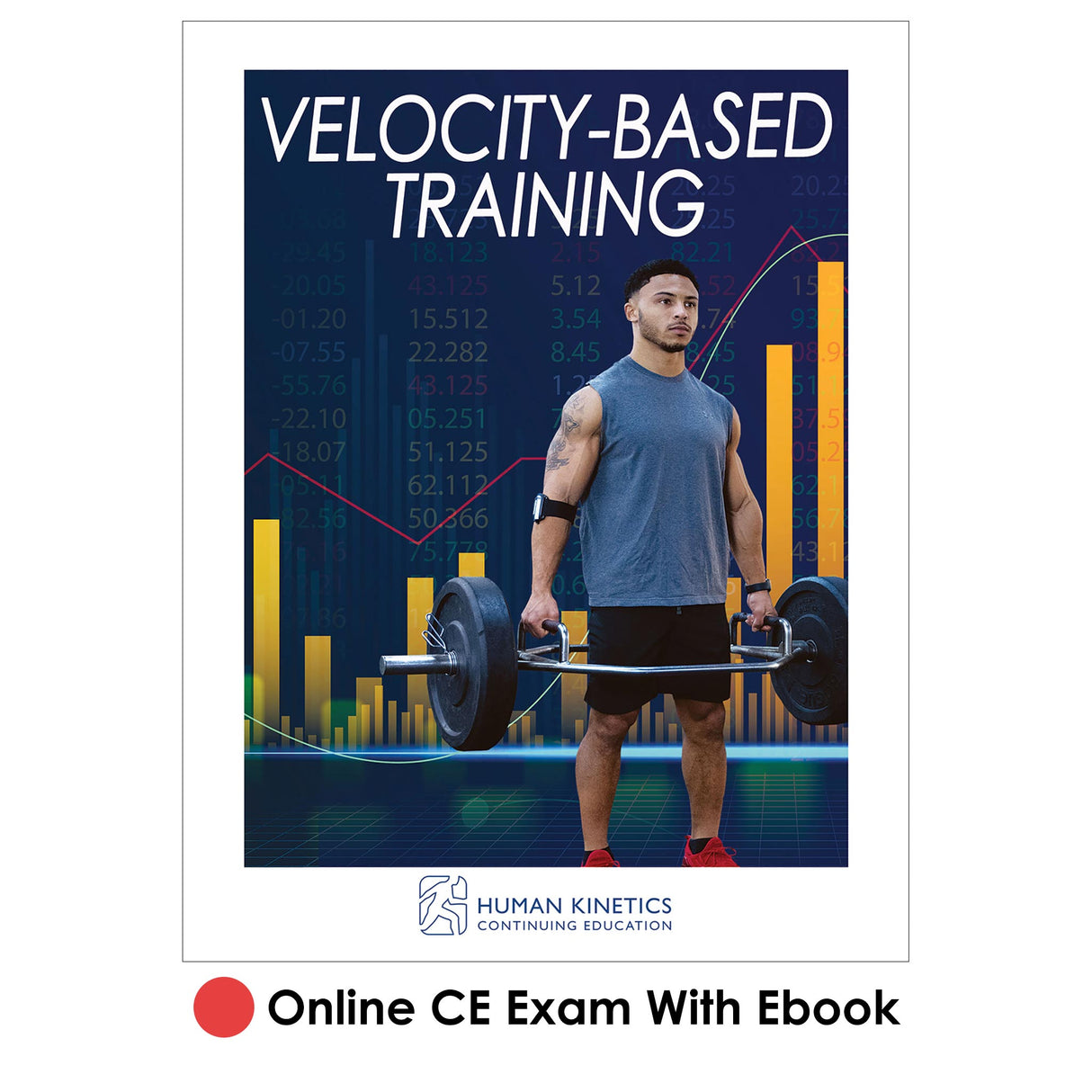 Velocity-Based Training Online CE Exam With Ebook