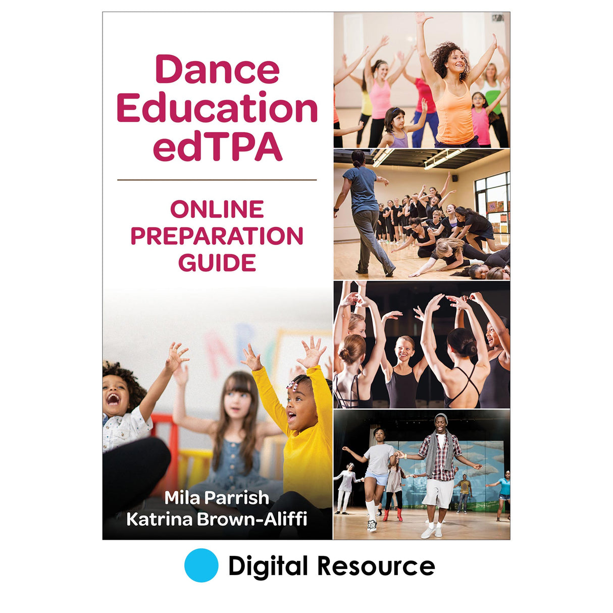 Dance Education edTPA Online Preparation Guide