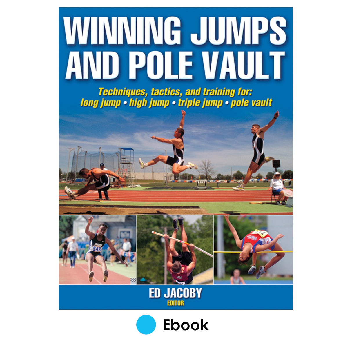 Winning Jumps and Pole Vault PDF