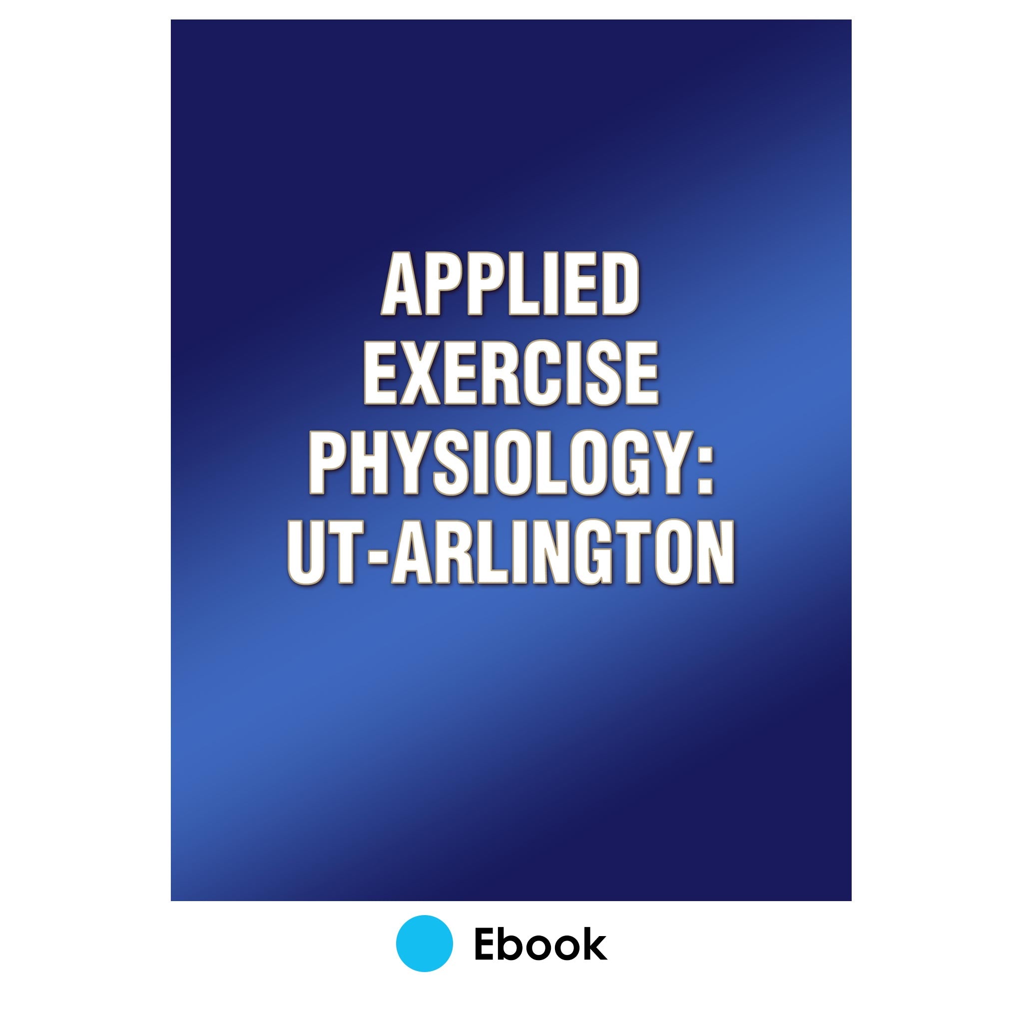 Physiology of Sport and Exercise – Human Kinetics